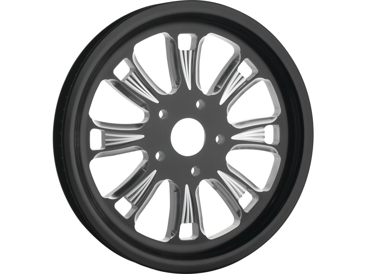 Rev Tech Super Charger Belt Pulley Black 1 1/2" 70 Teeth Rev Tech Default Title