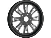 Rev Tech Super Charger Belt Pulley Black 1 1/2" 70 Teeth Rev Tech Default Title