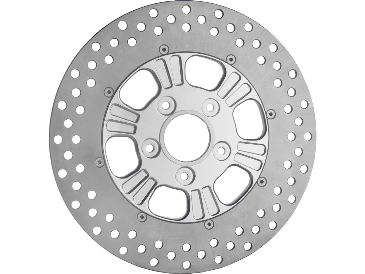 Rev Tech Dominator 2 Piece Brake Rotor Rear Rev Tech Default Title