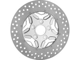Rev Tech Speedstar 2 Piece Brake Rotor Chrome 11,8" Rear Rev Tech Default Title