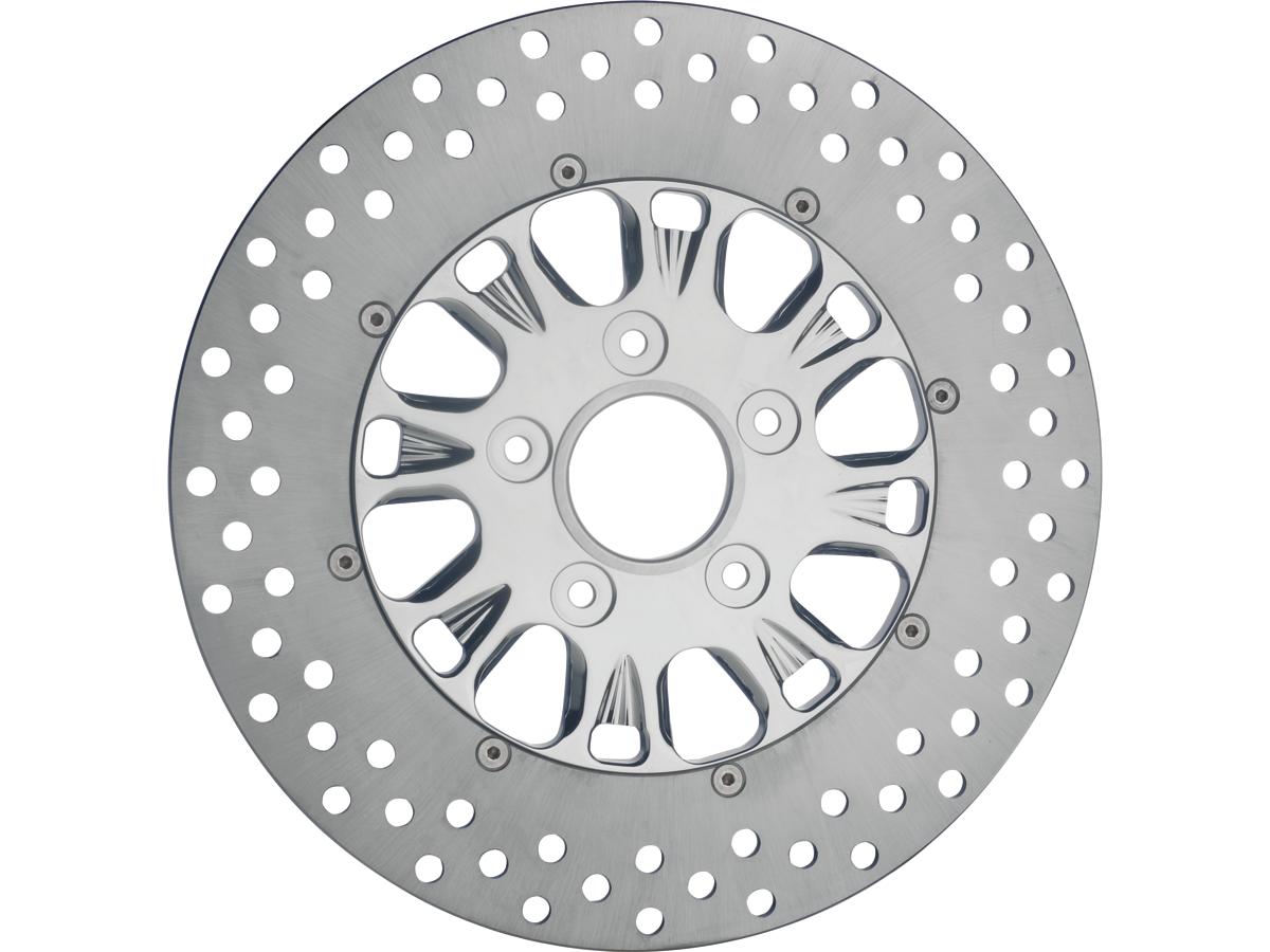 Rev Tech Supercharger 2 Piece Brake Rotor Rear Rev Tech Default Title