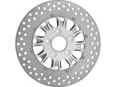 Rev Tech Supercharger 2 Piece Brake Rotor Rear Rev Tech Default Title