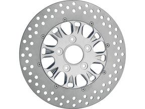 Rev Tech Supercharger 2 Piece Brake Rotor Rear Rev Tech Default Title