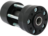 Rev Tech Rear Wheel Hub Black Non Abs Dual Flange Rev Tech Default Title