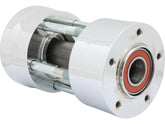 Rev Tech Rear Wheel Hub Chrome Non Abs Dual Flange Rev Tech Default Title