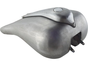 Paul Yaffe Paul Yaffes Bagger Nation 6 Gallon Stretched Gas Tank For Touring Paul Yaffe