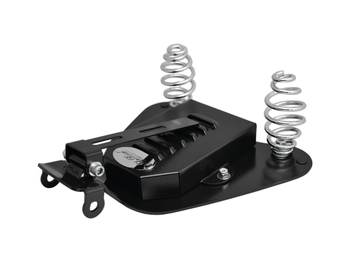 La Rosa Design Barrel Spring Solo Seat Mount Kit For Sportster 3" Barrel Springs La Rosa Design Default Title