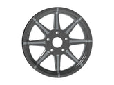 Rev Tech Velocity Belt Pulley Black 1 1/2" 70 Teeth Rev Tech Default Title