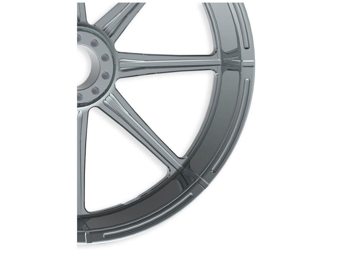 Rev Tech Velocity Billet Wheels Chrome 18" 5,50" Rev Tech