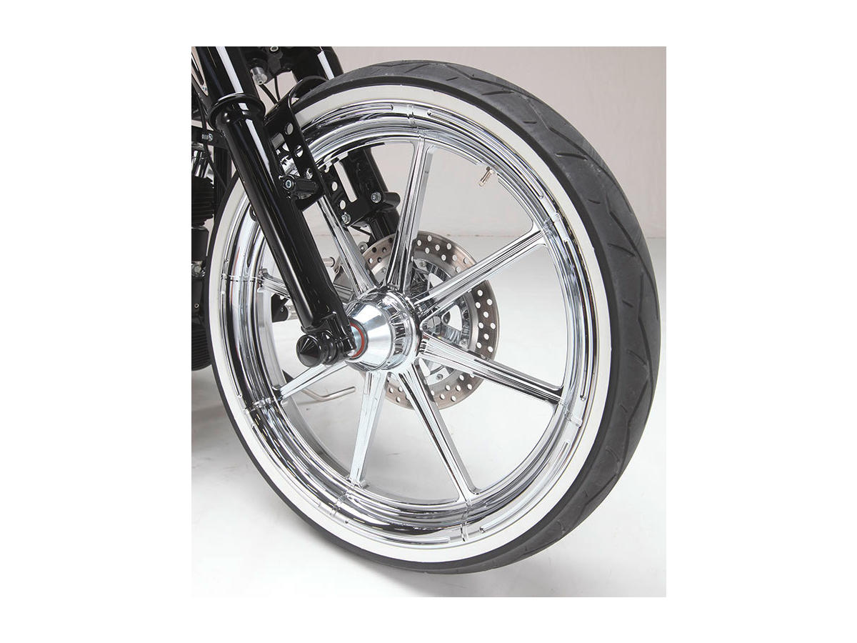 Rev Tech Velocity Billet Wheels Chrome 18" 5,50" Rev Tech