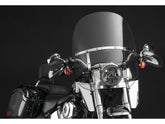 National Cycle Switch Blade 2 Up Quick Release Windshield Height: 25,5", Width: 23" Clear National Cycle Default Title