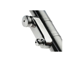 National Cycle Hardware Kit For Fx Wide Glide Windshield Mount Kit Chrome National Cycle Default Title