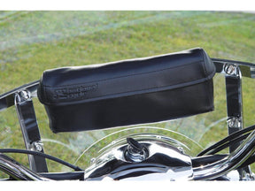 National Cycle Switchblade Single Holdster Windshield Bag Black National Cycle