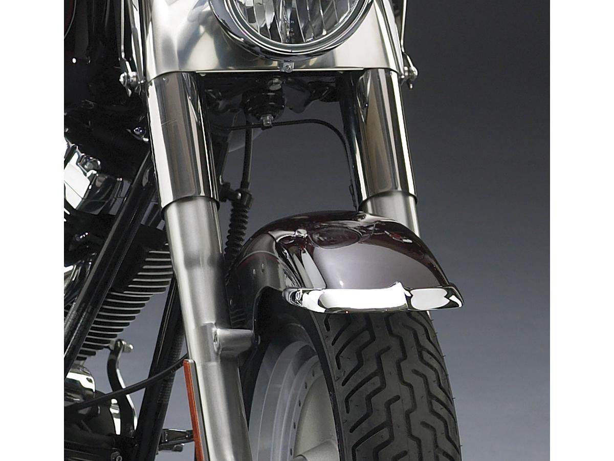 National Cycle Front Fender Tip Chrome National Cycle