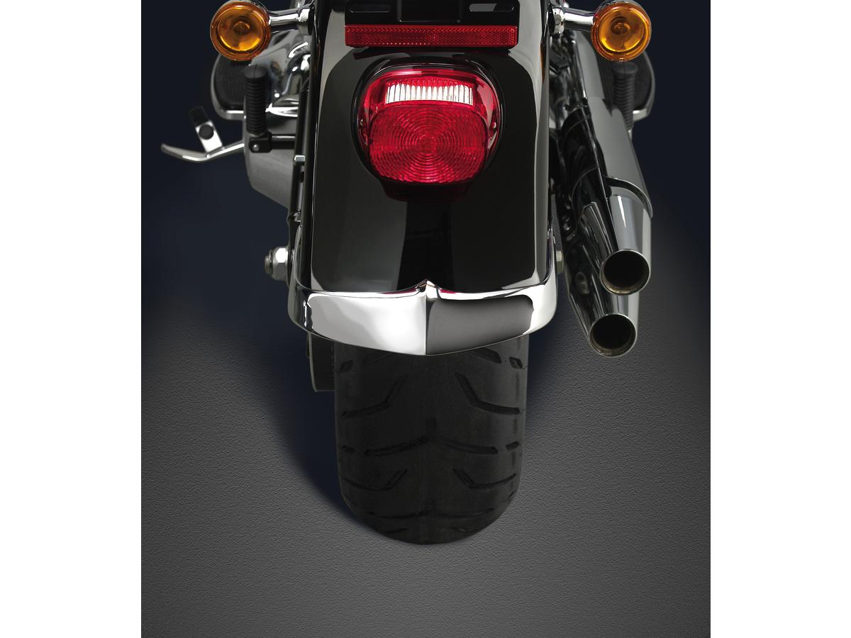 National Cycle Front Fender Tip Chrome National Cycle