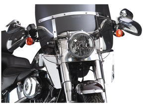 National Cycle Switchblade Chrome Lower Wind Guards National Cycle