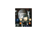 National Cycle Heavy Duty Windshield Kit Without Mounting Kit Height: 21,5", Width: 21,5" Clear National Cycle Default Title