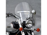 National Cycle Low Boy Heavy Duty Windshield Height: 16", Width: 18,75" Clear National Cycle Default Title