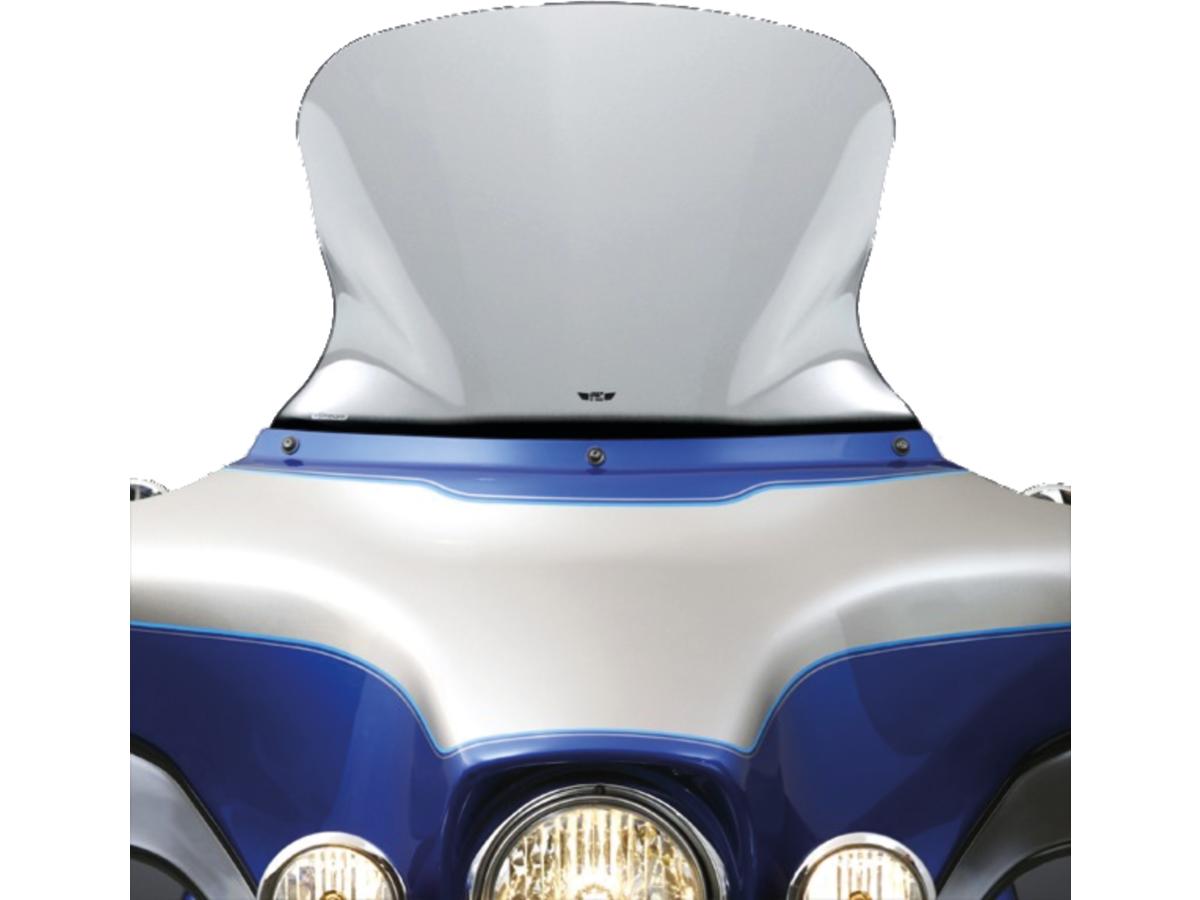 National Cycle V Stream Windshield Height: 17" Clear National Cycle Default Title