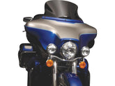 National Cycle V Stream Windshield Height: 10,75" Dark Smoke National Cycle Default Title