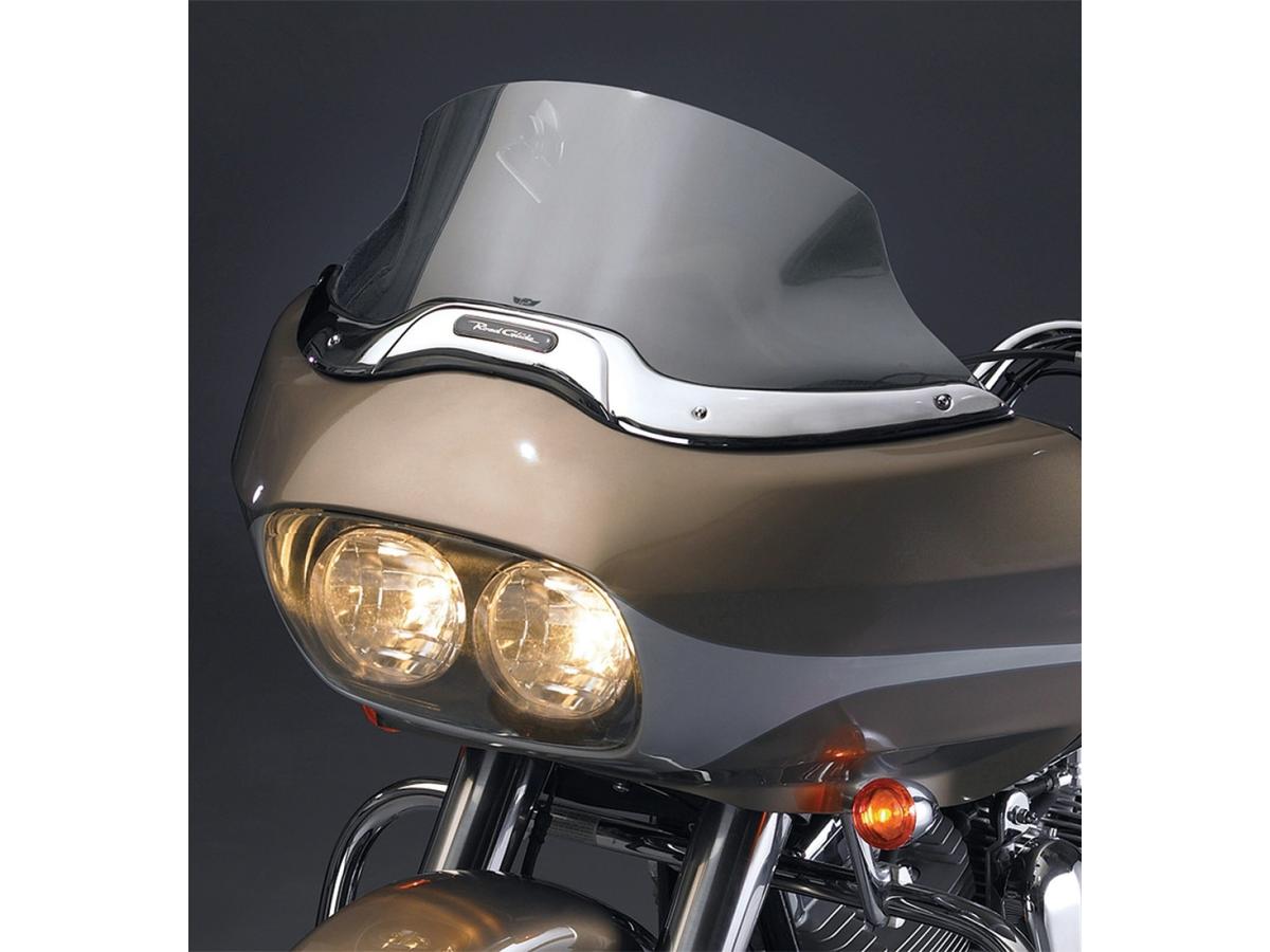 National Cycle V Stream Windshield Height: 9,25" Clear National Cycle Default Title