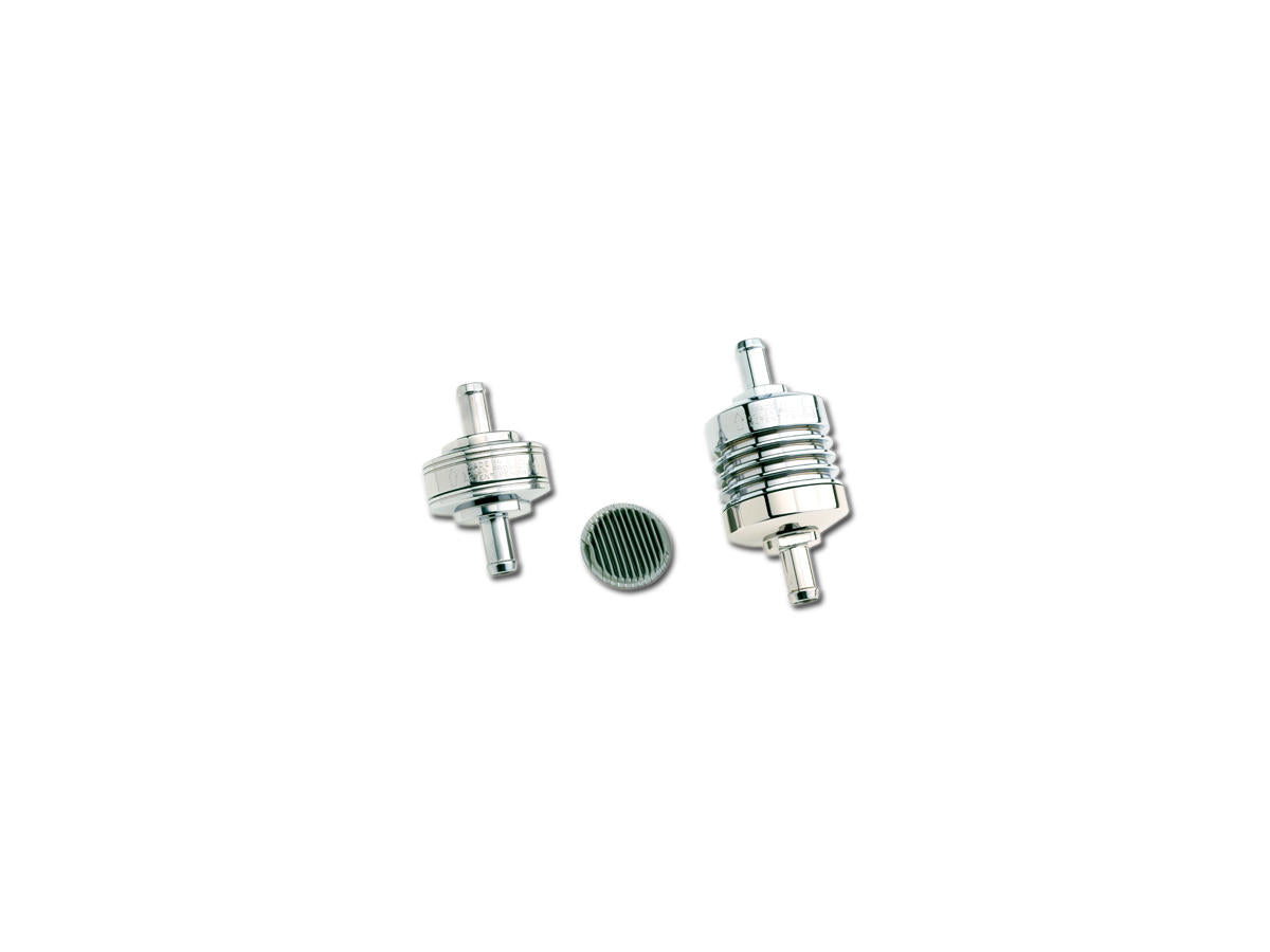 Golan Products Super Mini Fuel Filter 5/16 An Golan Products Default Title