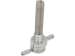 Golan Products 3/8" Npt Fuel Valve Straight Outlet Chrome Golan Products Default Title