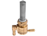 Golan Products 22 Mm Fuel Valve Down Facing Outlet Brass Polished Golan Products Default Title