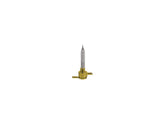 Golan Products 3/8" Npt Fuel Valve Straight Outlet Brass Polished Golan Products Default Title