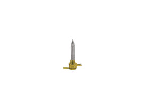 Golan Products 3/8" Npt Fuel Valve Straight Outlet Brass Polished Golan Products Default Title