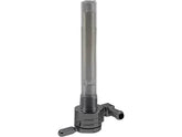 Golan Products 3/8" Npt Fuel Valve Rear Facing Outlet Black Golan Products Default Title