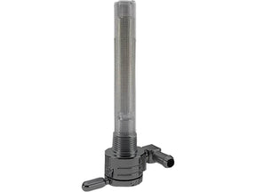 Golan Products 3/8" Npt Fuel Valve Rear Facing Outlet Black Golan Products Default Title