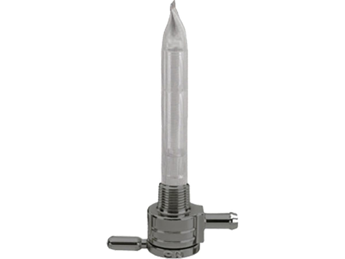 Golan Products 3/8" Npt Fuel Valve Straight Outlet Black Golan Products Default Title