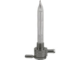 Golan Products 3/8" Npt Fuel Valve Straight Outlet Black Golan Products Default Title