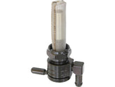 Golan Products 22 Mm Fuel Valve Down Facing Outlet Black Golan Products Default Title