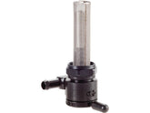 Golan Products 22 Mm Fuel Valve Forward Facing Outlet Black Golan Products Default Title