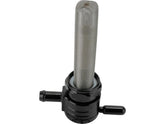 Golan Products 22 Mm Fuel Valve Straight Facing Outlet Black Golan Products Default Title