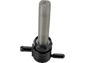 Golan Products 22 Mm Fuel Valve Straight Facing Outlet Black Golan Products Default Title