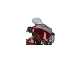 National Cycle Wave Windscreen Height: 8,25" Light Smoke National Cycle Default Title