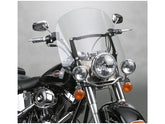 National Cycle Spartan Windshield Height: 16,25", Width: 18" Clear National Cycle Default Title