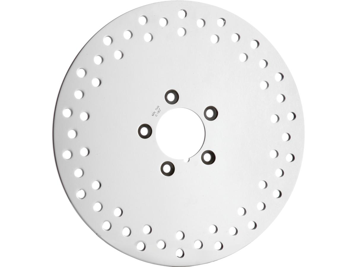 Rev Tech Rev Pro Brake Rotor Stainless Steel Polished 11,8" Rear Rev Tech Default Title