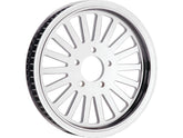 Rev Tech Nitro 18 Belt Pulley Chrome 1" 66 Teeth Rev Tech Default Title
