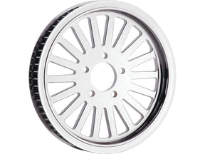 Rev Tech Nitro 18 Belt Pulley Chrome 20 Mm 66 Teeth Rev Tech Default Title