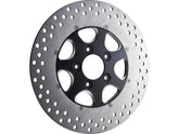 Rev Tech Eliminator 7 Brake Rotor Black Rear Rev Tech Default Title