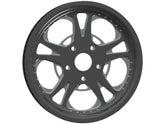 Rev Tech T 5 Belt Pulley Black 1 1/2" 70 Teeth Rev Tech Default Title