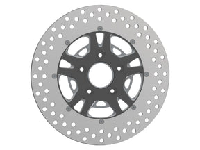 Rev Tech T 5 2 Piece Brake Rotor Midnight Series 11,5" Anodized Rear Rev Tech Default Title