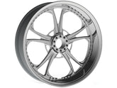 Rev Tech T 5 Billet Wheels Chrome 21" 3,50" Rev Tech Default Title