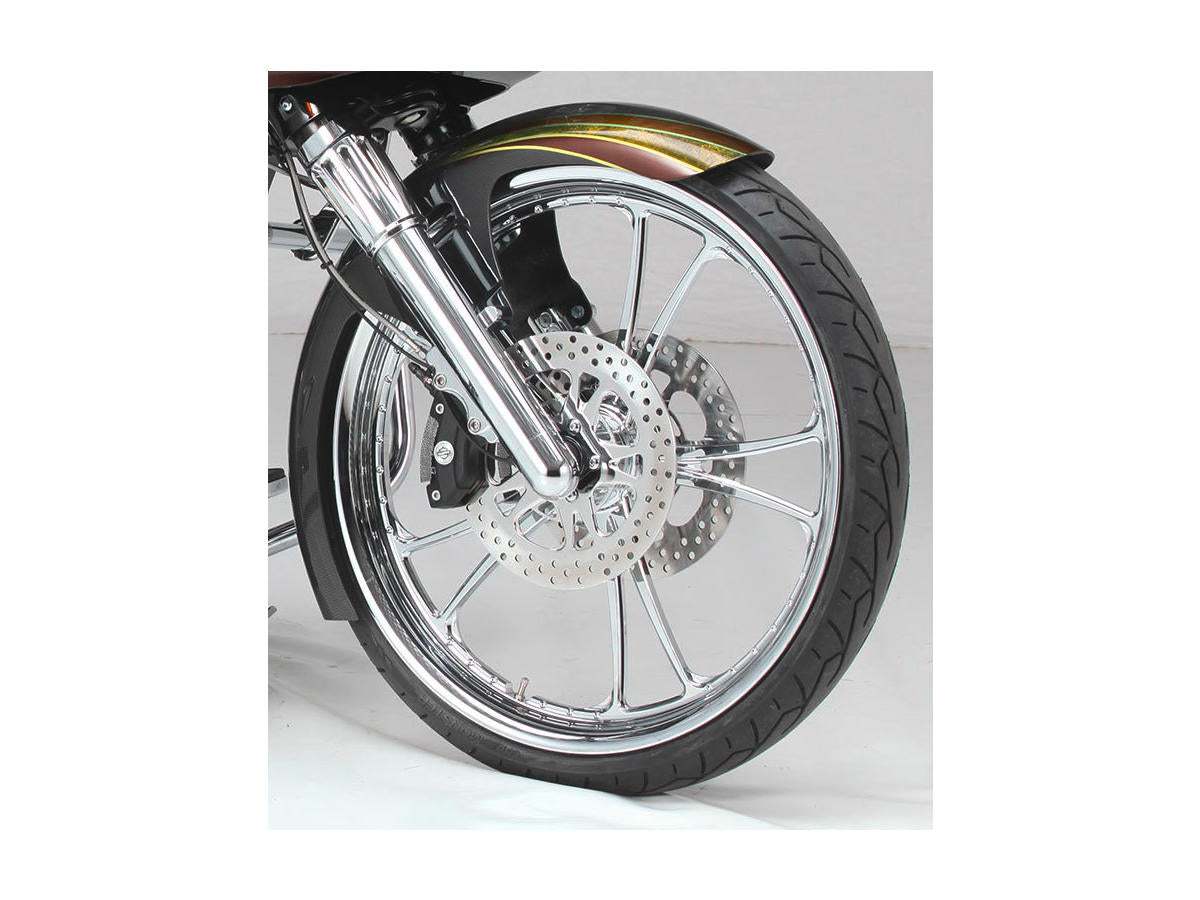 Rev Tech T 5 Billet Wheels Chrome 21" 3,50" Rev Tech