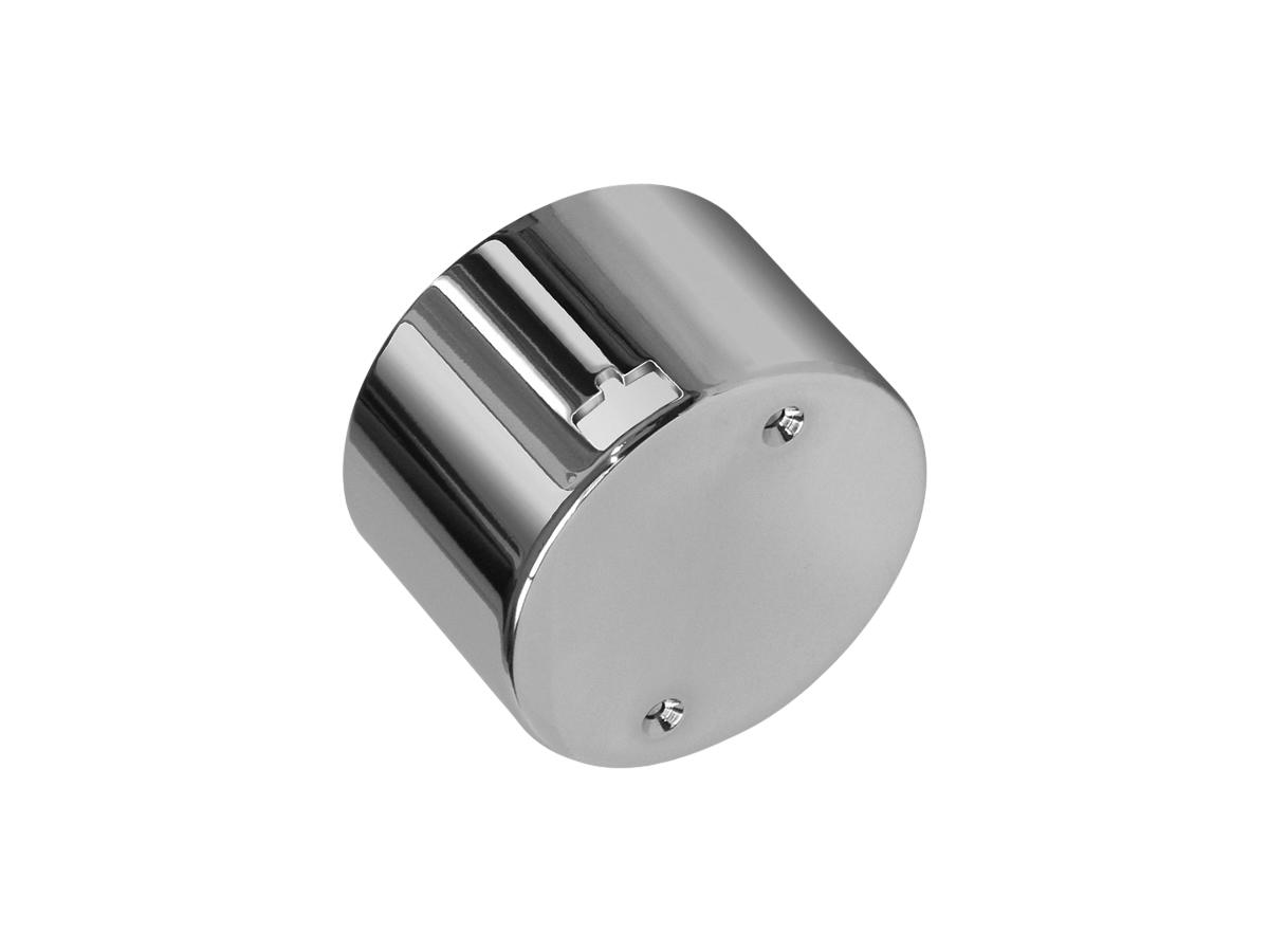 Yankee Engineuity 3 3/8" Dakota Digital Gauge Cup Housing Chrome Yankee Engineuity Default Title