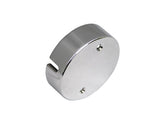 Yankee Engineuity 2 1/2" Wire Plus Gauge Cup Housing Chrome Yankee Engineuity Default Title